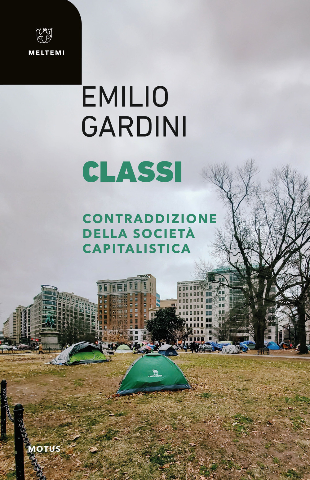 Classi. Contraddizione della società capitalistica