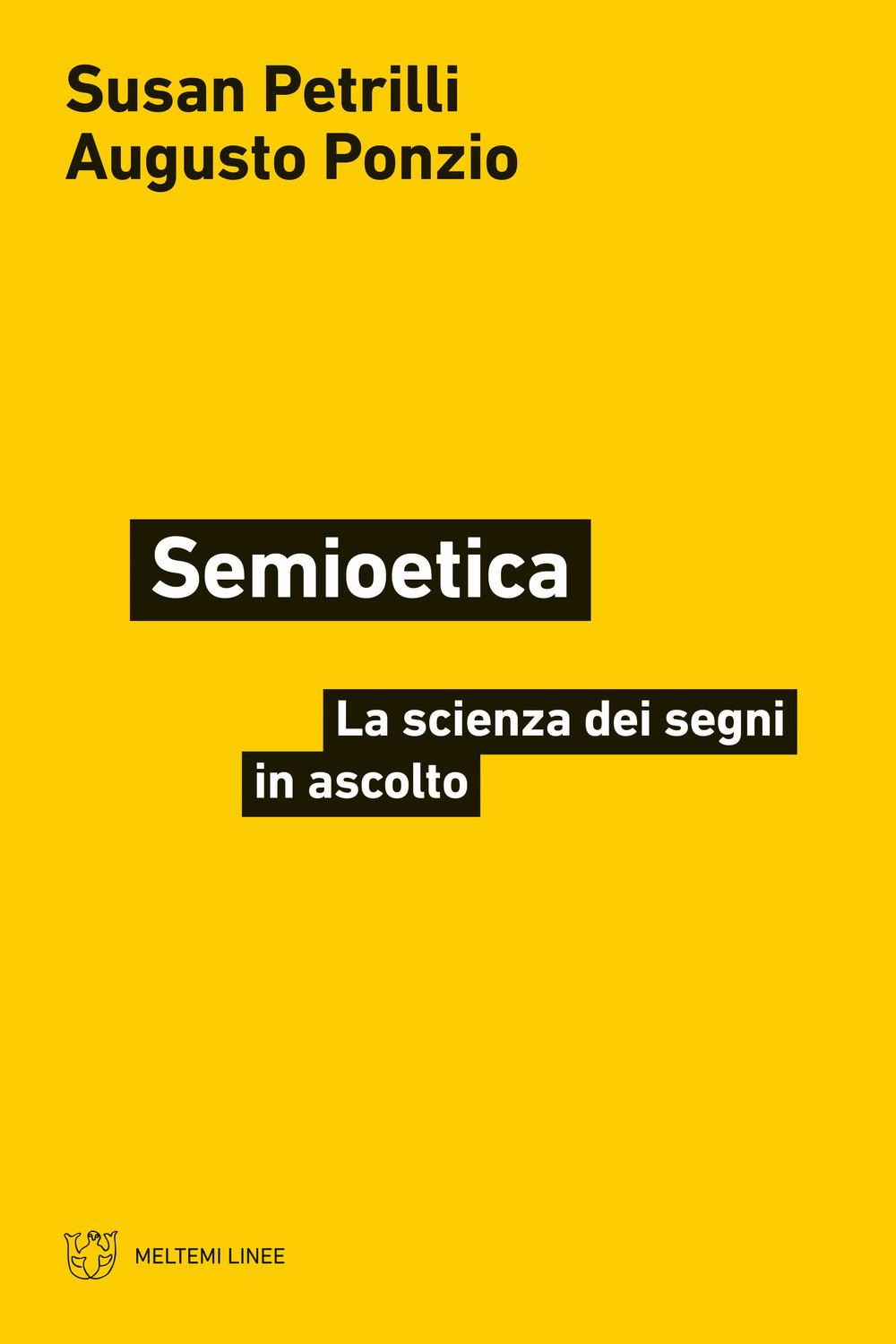 Semioetica. La scienza dei segni in ascolto