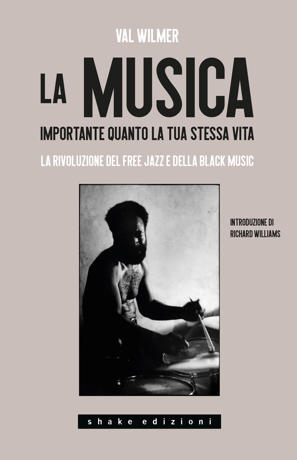 La musica, importante quanto la tua stessa vita. La rivoluzione del Free Jazz e della Black Music