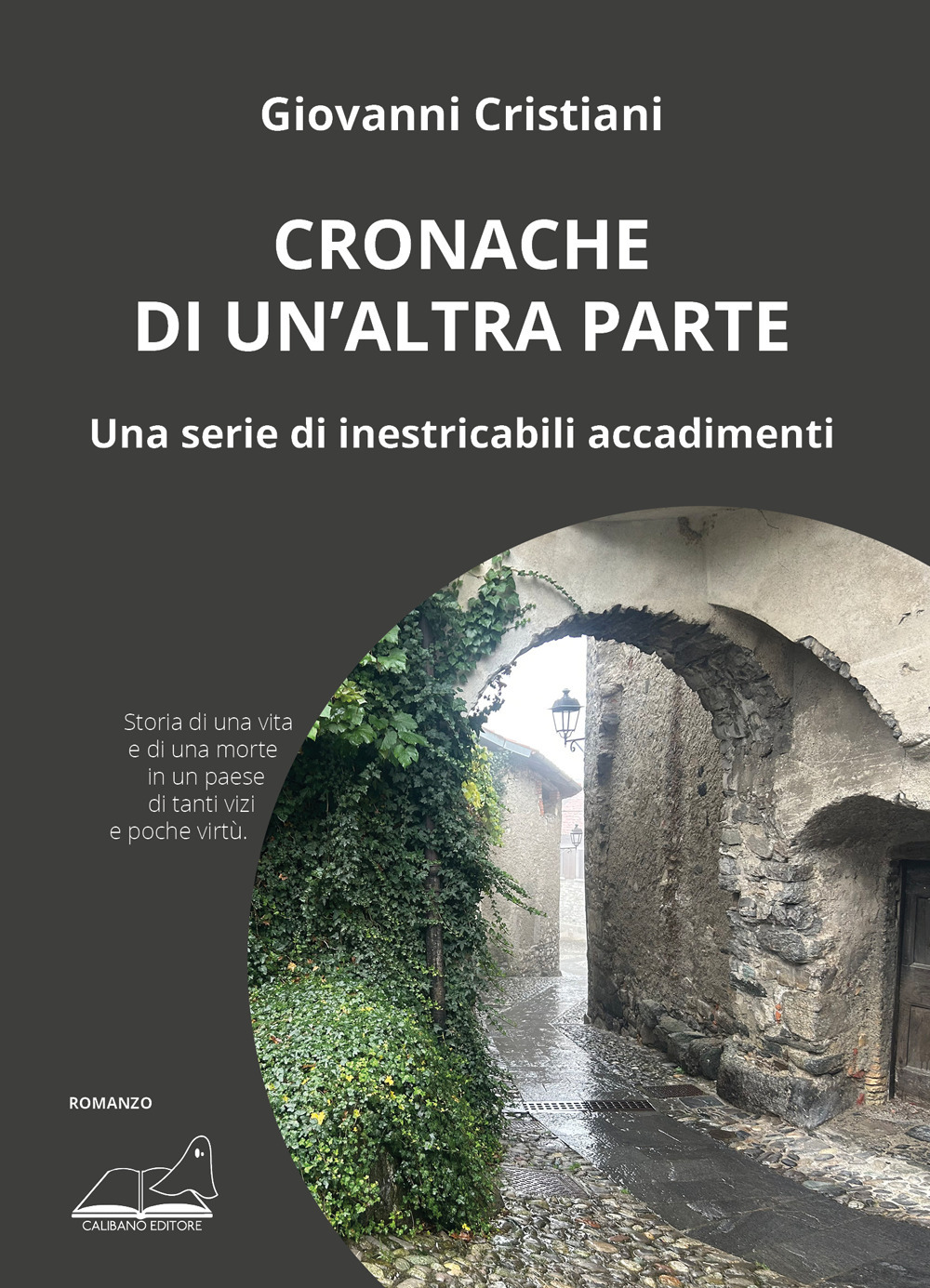 Cronache di un'altra parte. Una serie di inestricabili accadimenti