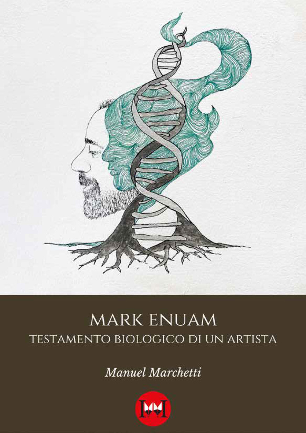 Mark Enuam. Testamento biologico di un artista