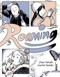 Copertina ROAMING 