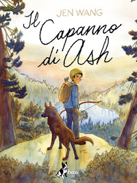 Copertina CAPANNO DI ASH (IL) 