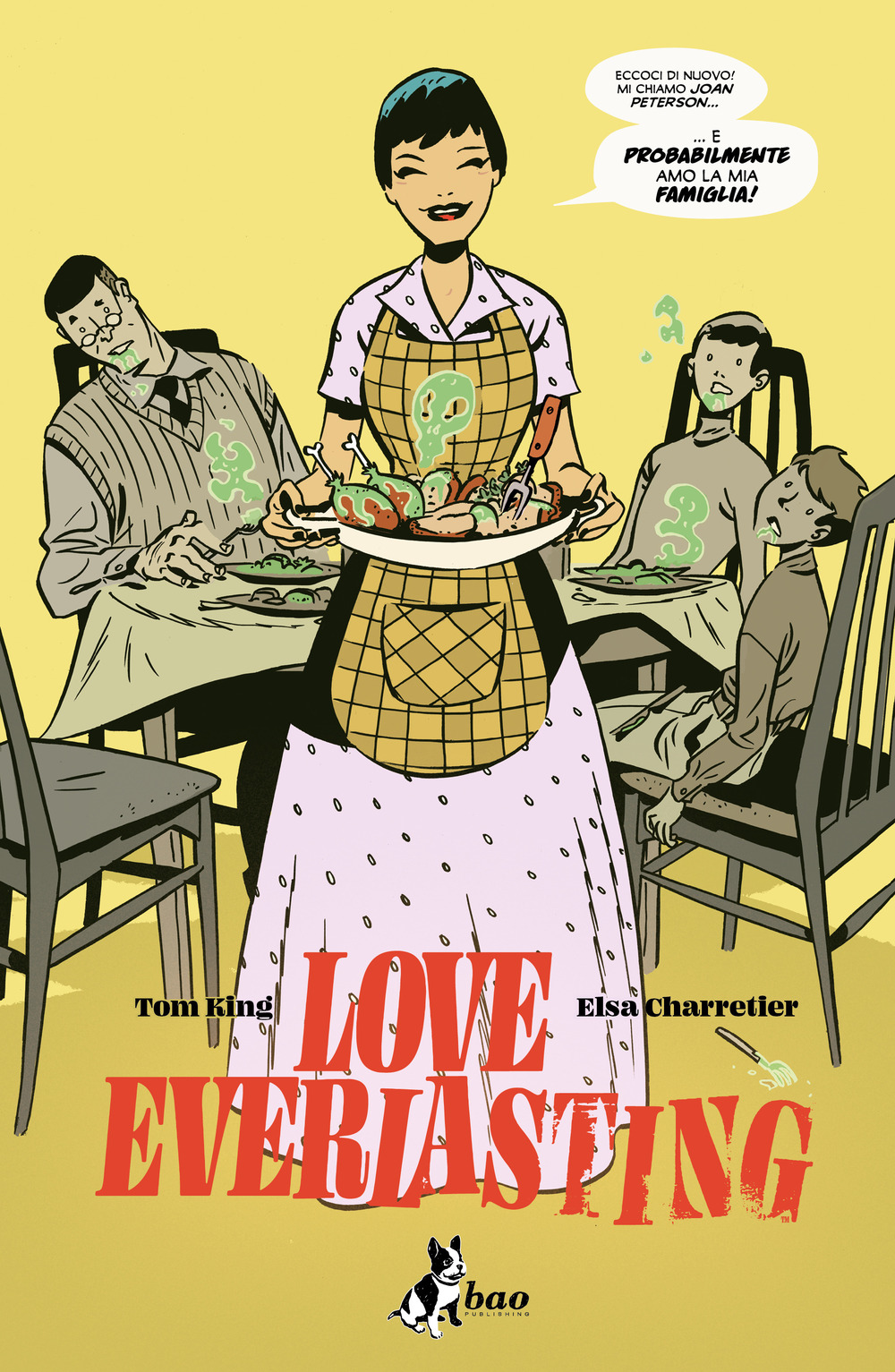 Love everlasting. Vol. 2