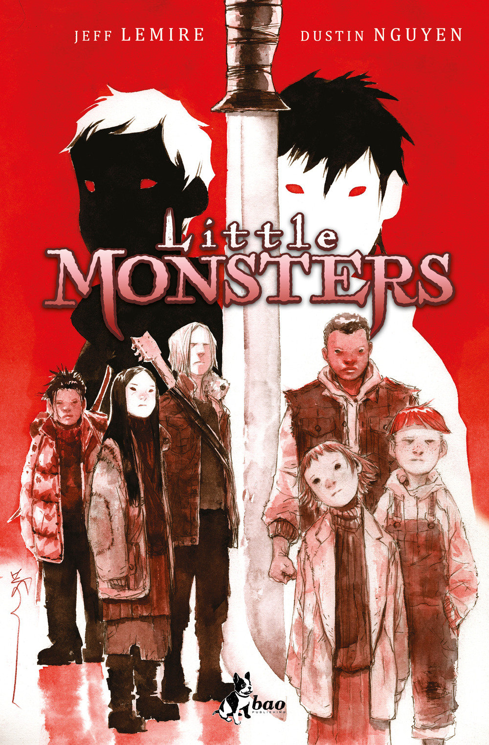 Little monsters