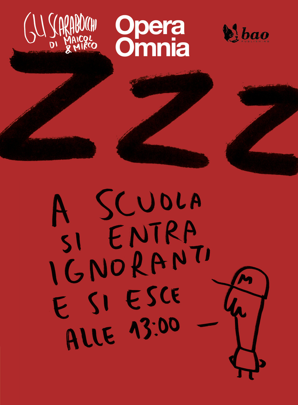 Zzz. Gli scarabocchi di Maicol & Mirco. Vol. 8