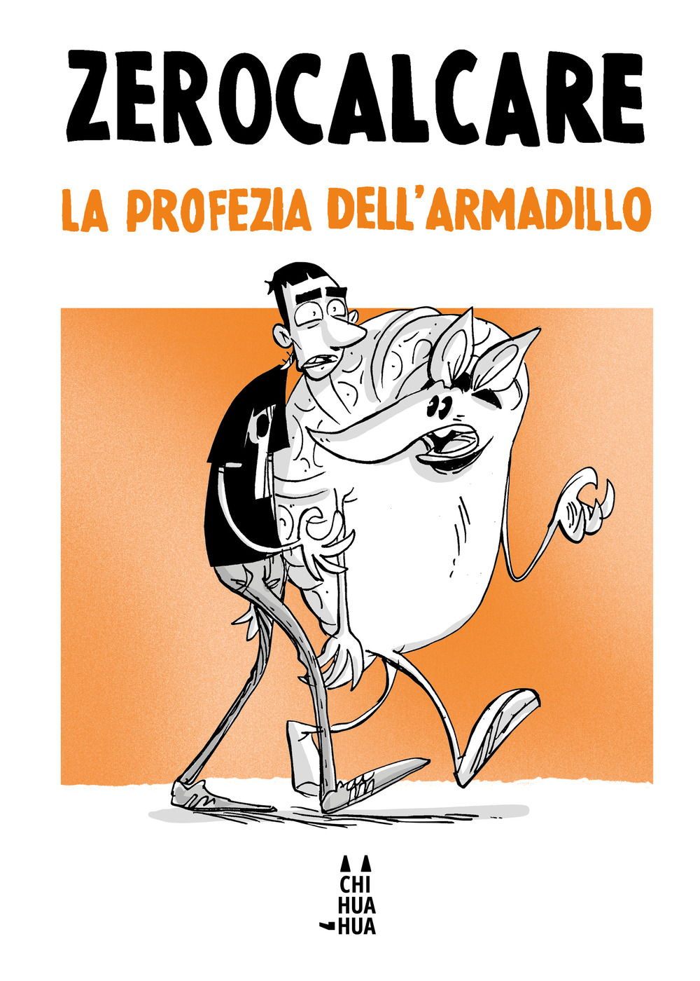 La profezia dell'armadillo