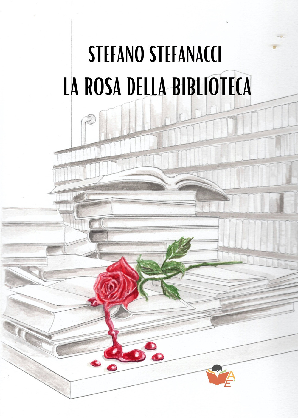 La rosa della biblioteca