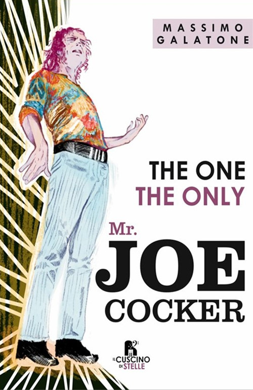 The one. The only. Mr Joe Cocker