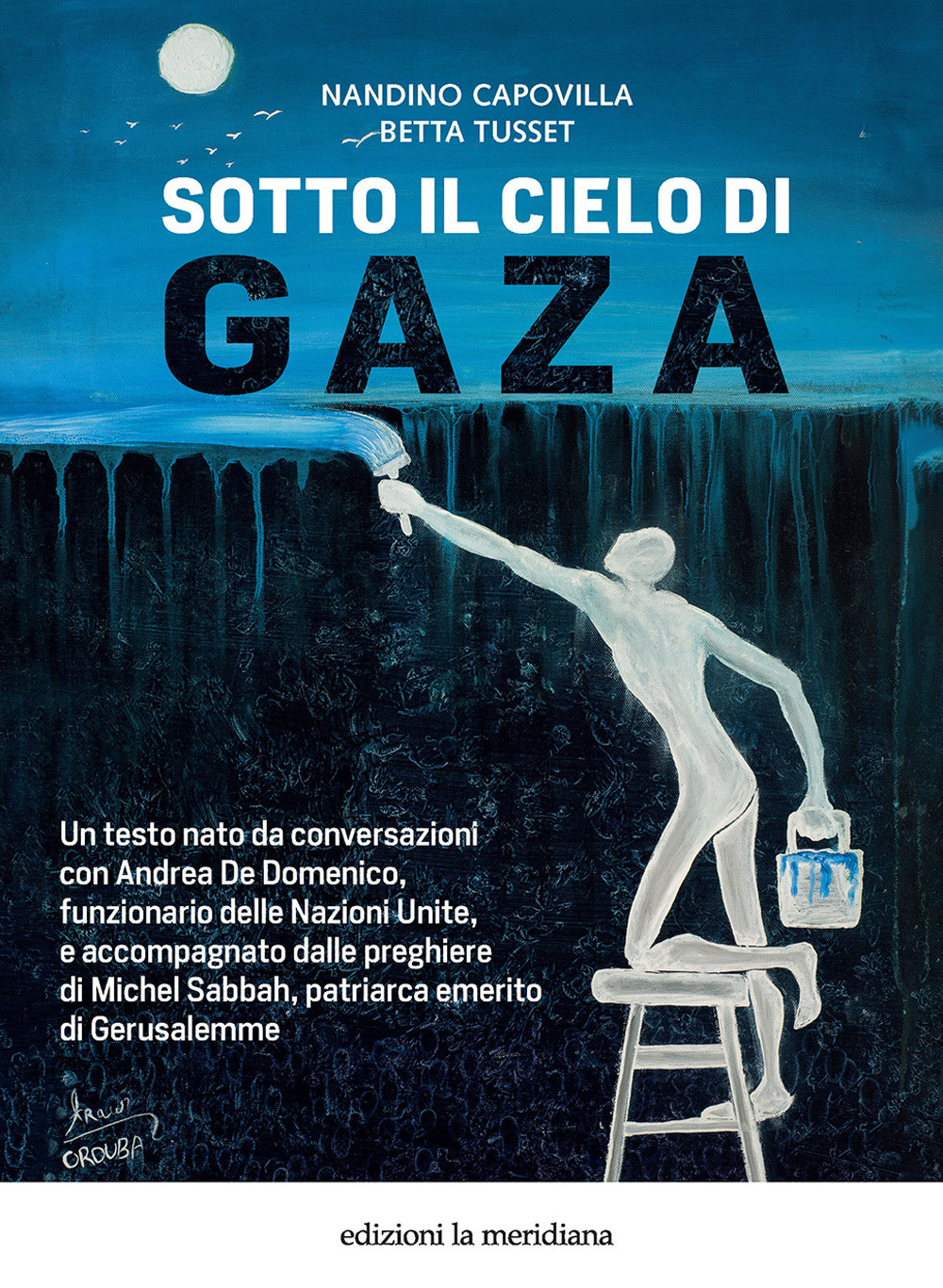 Sotto il cielo di Gaza