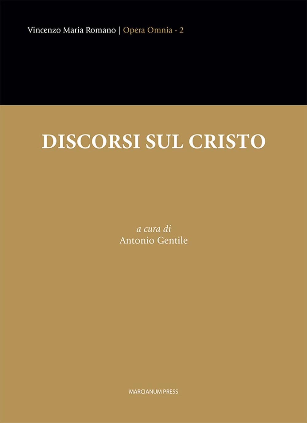 Discorsi sul Cristo