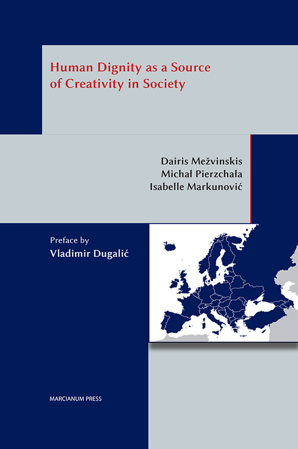 Human dignity as a source of creativity in society