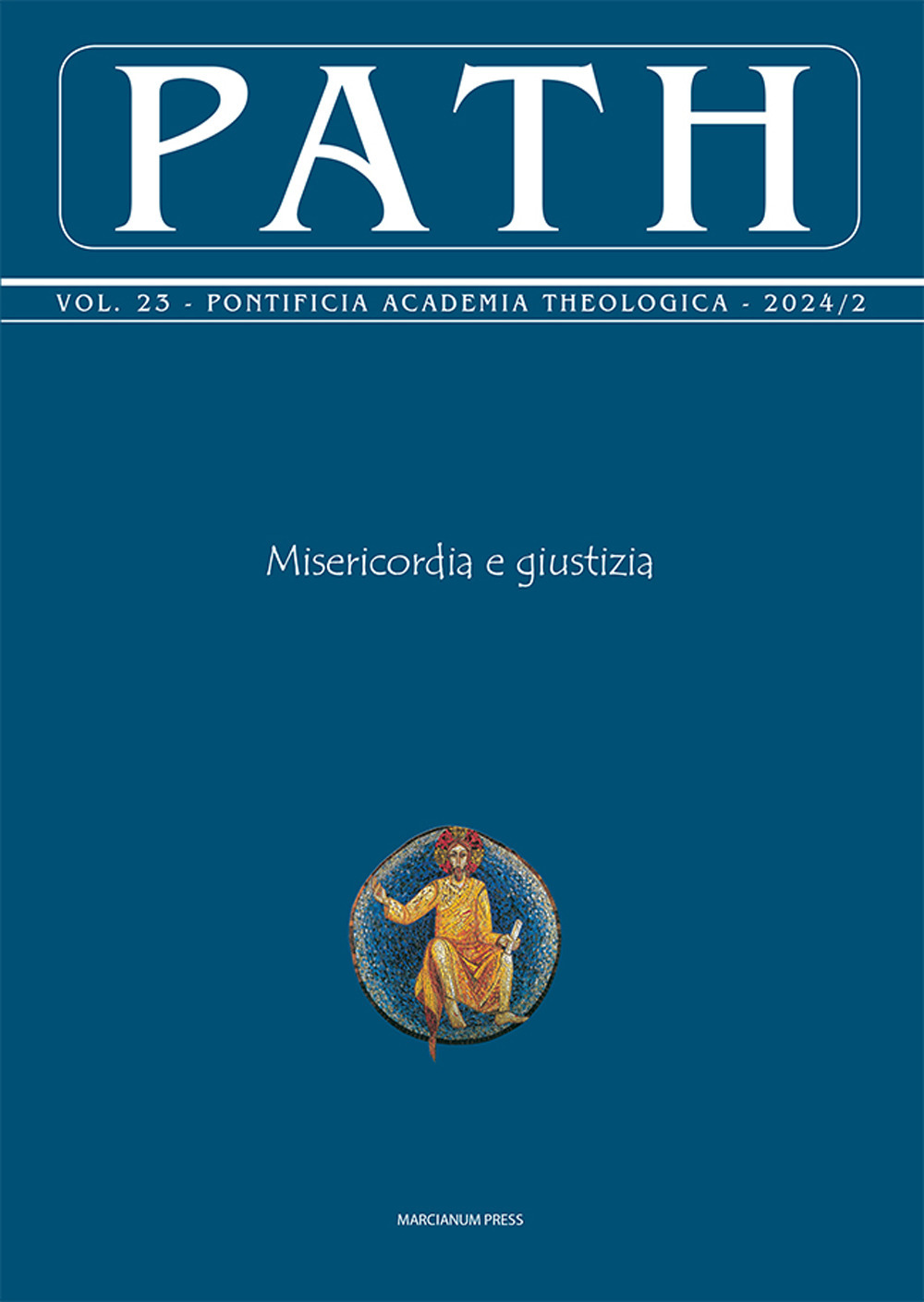 Path (2024). Vol. 2: Misericordia e giustizia