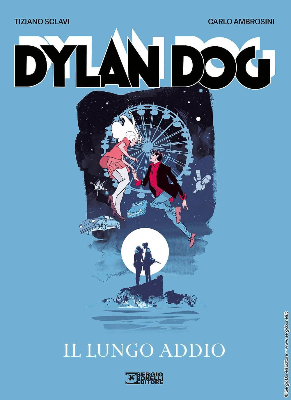 Dylan Dog. Il lungo addio