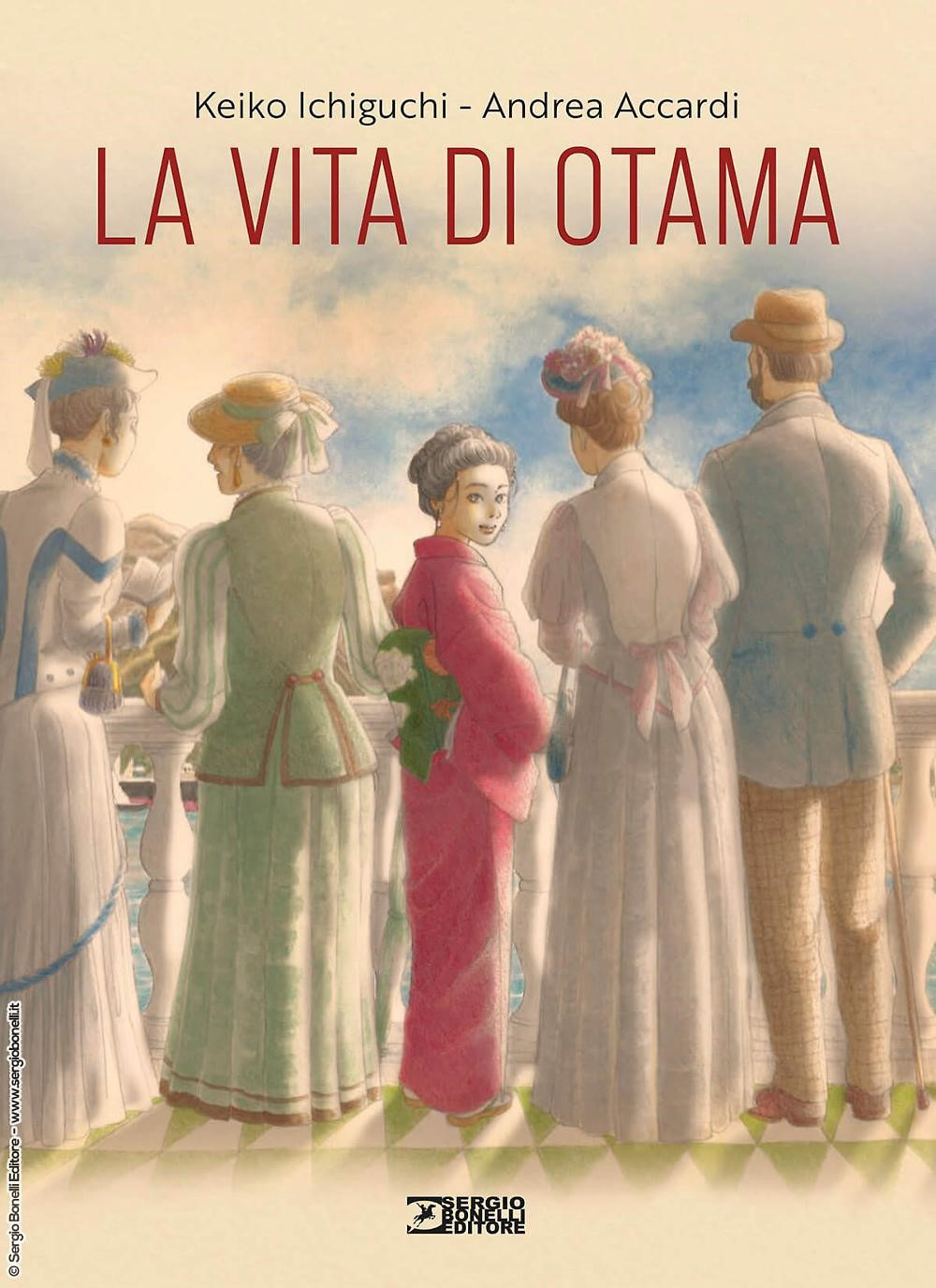 La vita di Otama