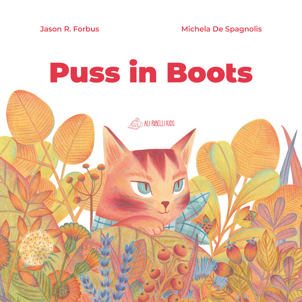 Puss in boots. Ediz. illustrata