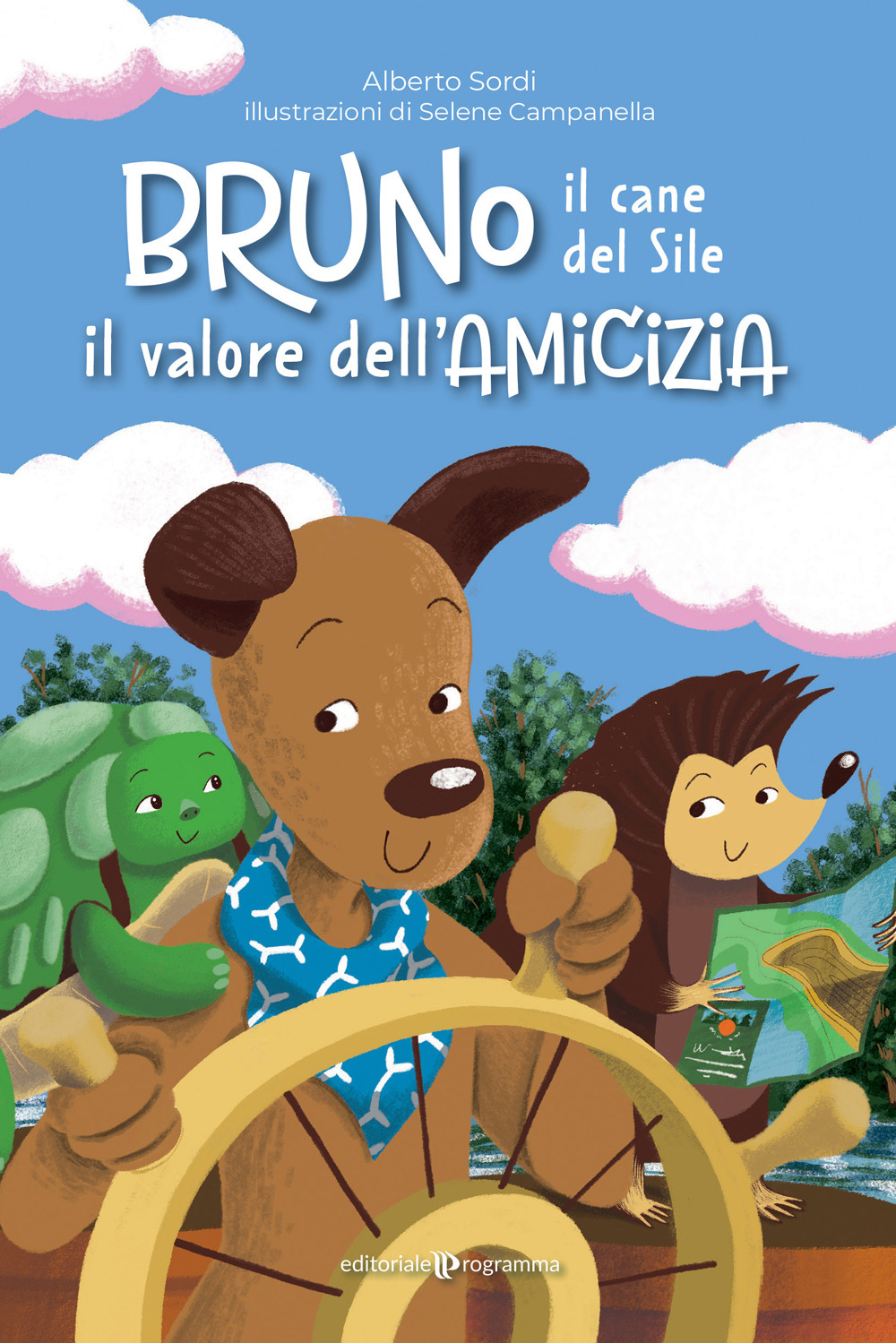 Bruno il cane del sile. Il valore dell'amicizia