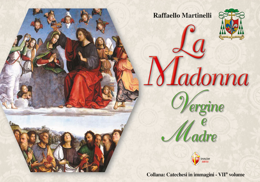 La Madonna vergine e madre