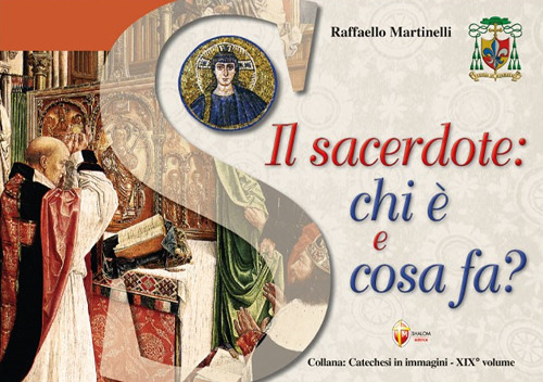 Il sacerdote: chi è e cosa fa?