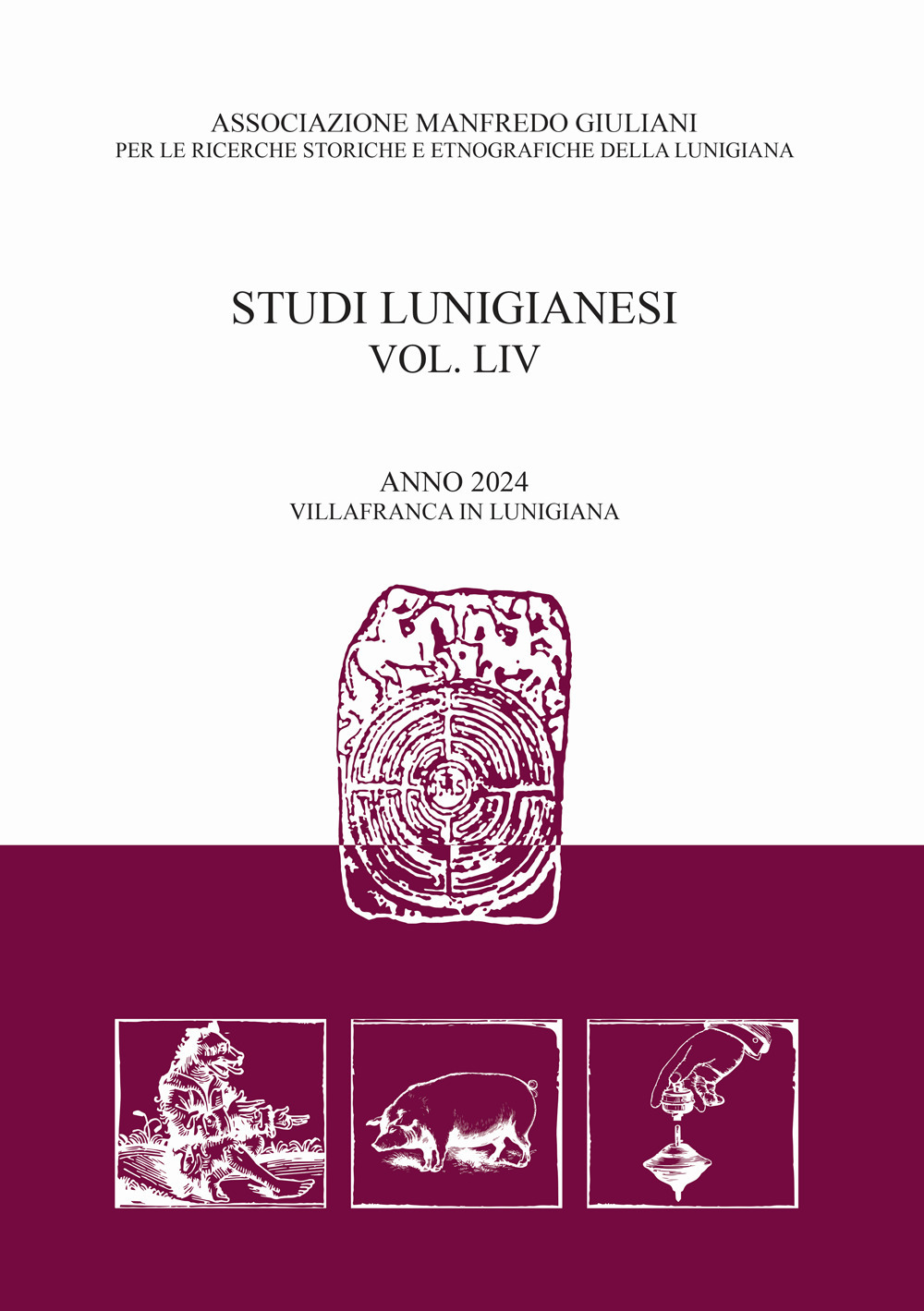 Studi lunigianesi. Vol. 54
