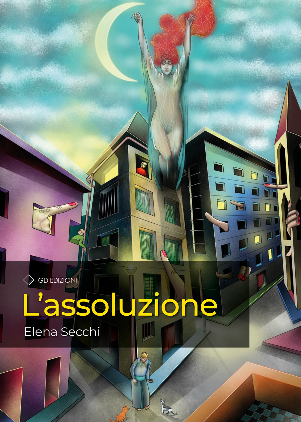 L'assoluzione