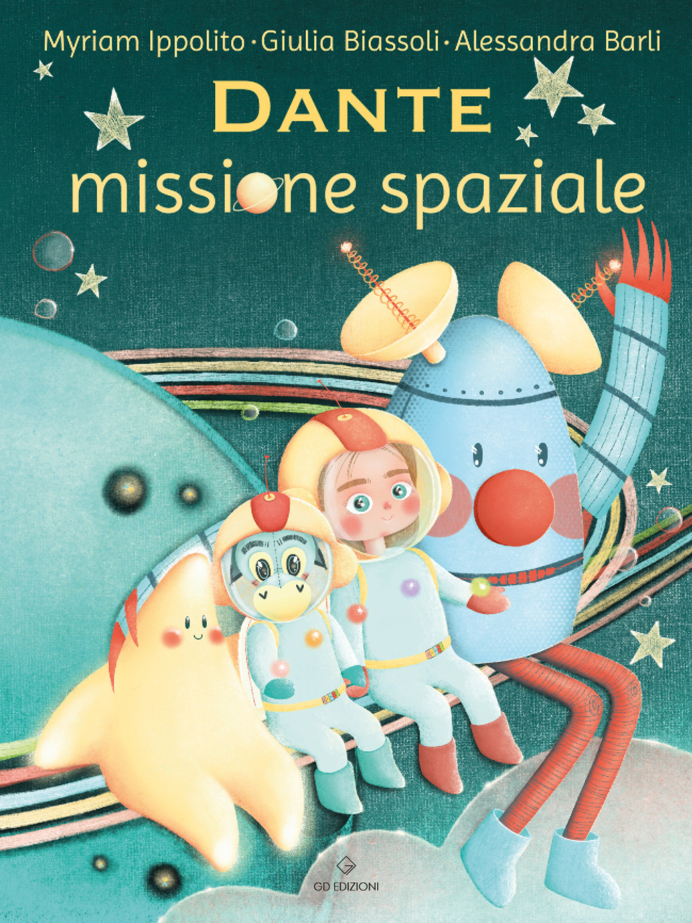 Dante. Missione spaziale