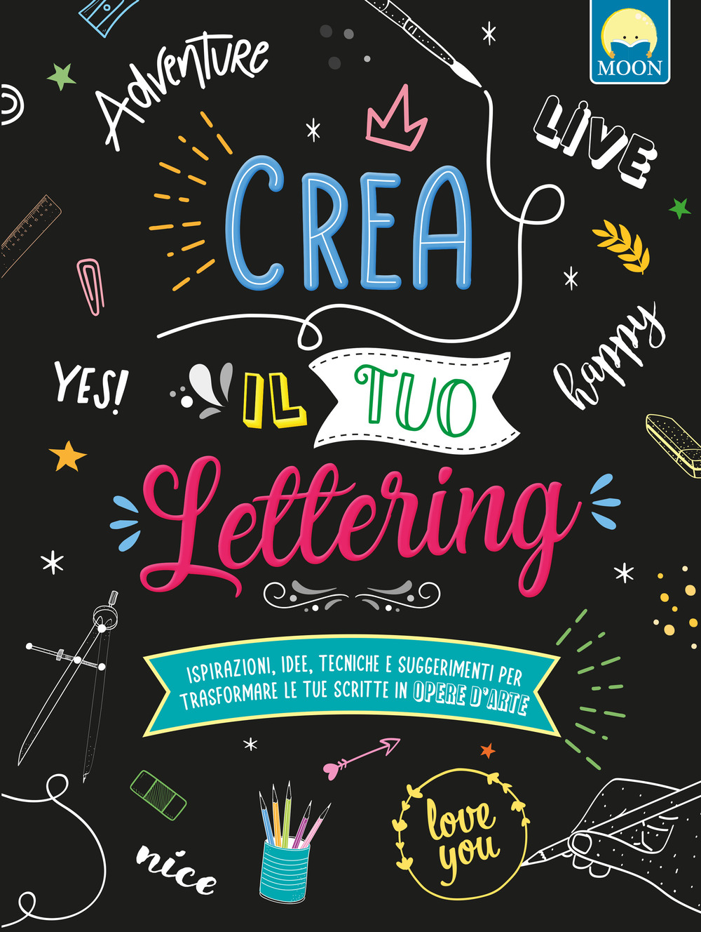 Crea il tuo lettering