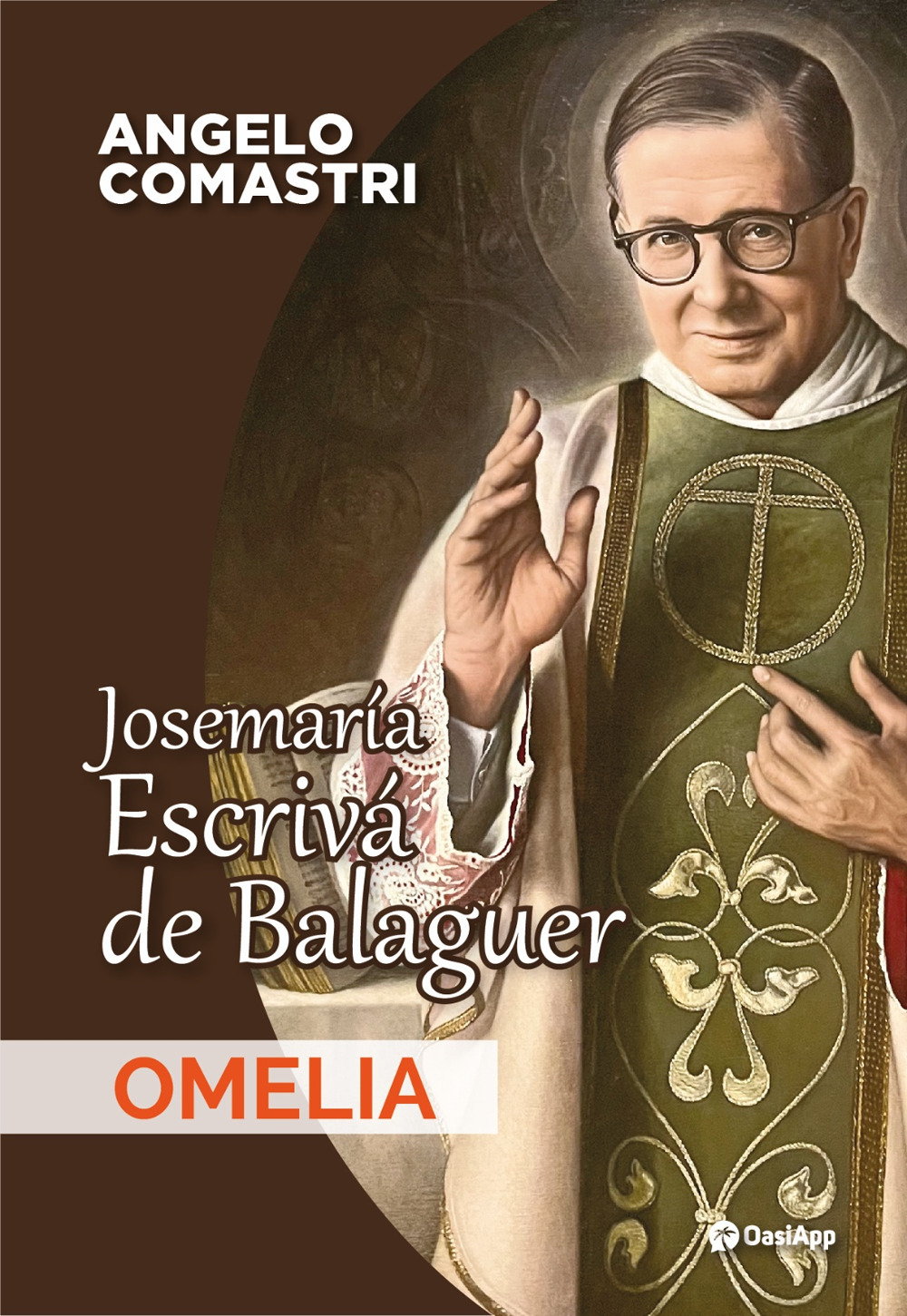 Josemaría escrivá de balaguer. Omelia