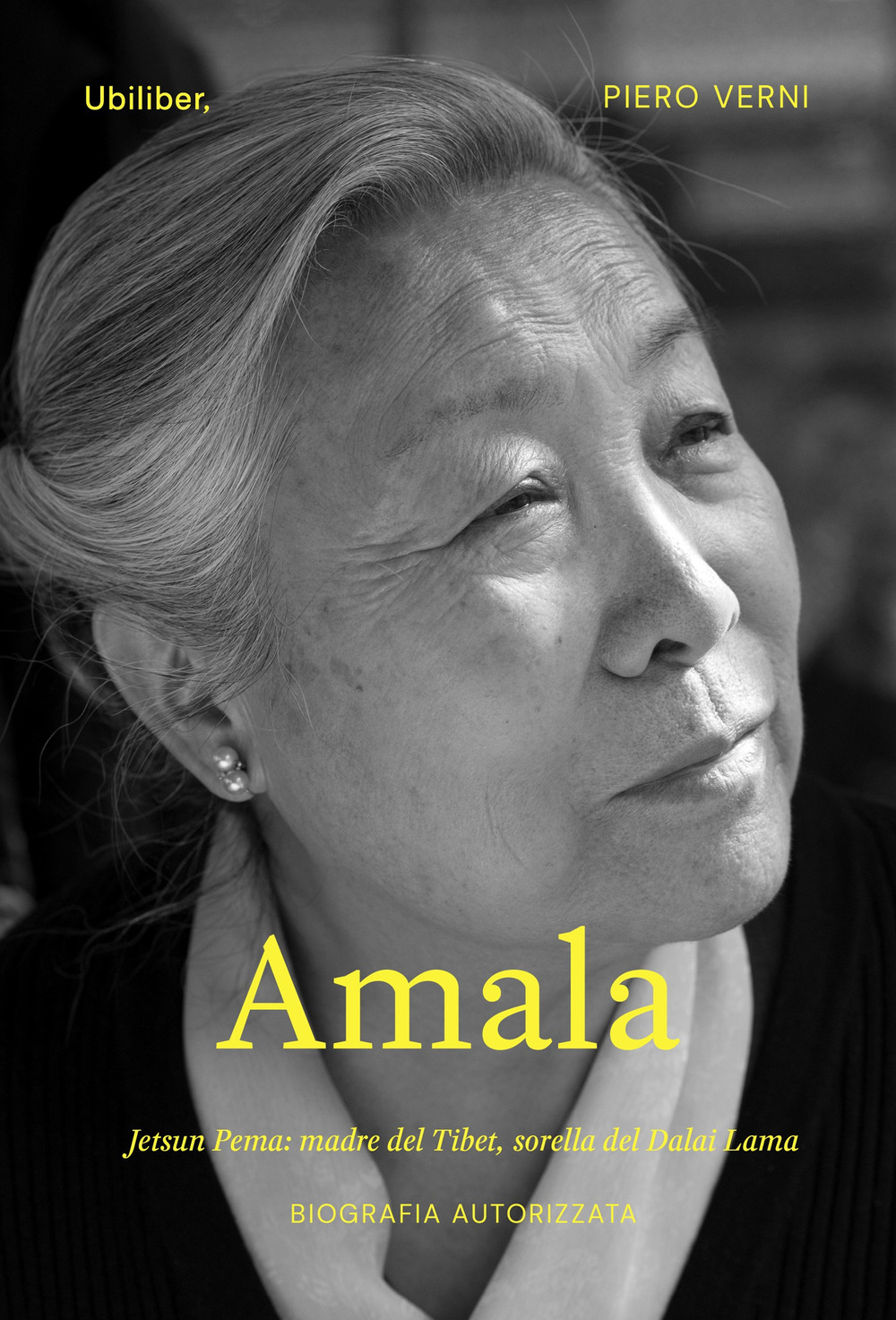 Amala. Jetsun Pema: madre del Tibet, sorella del Dalai Lama