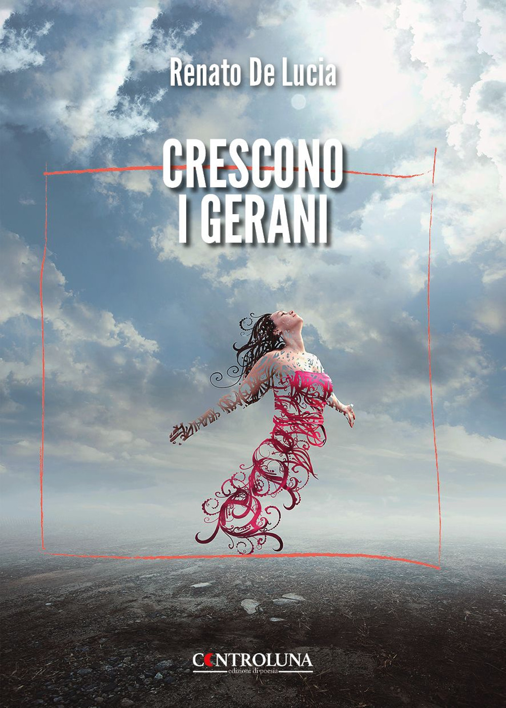 Crescono i gerani