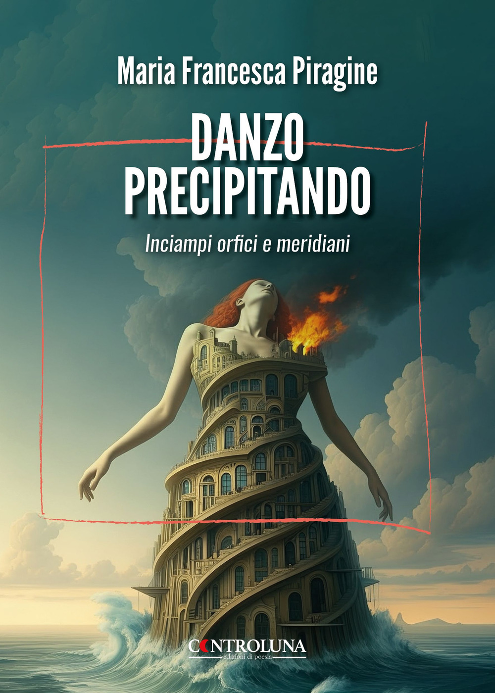 Danzo precipitando. Inciampi orfici e meridiani