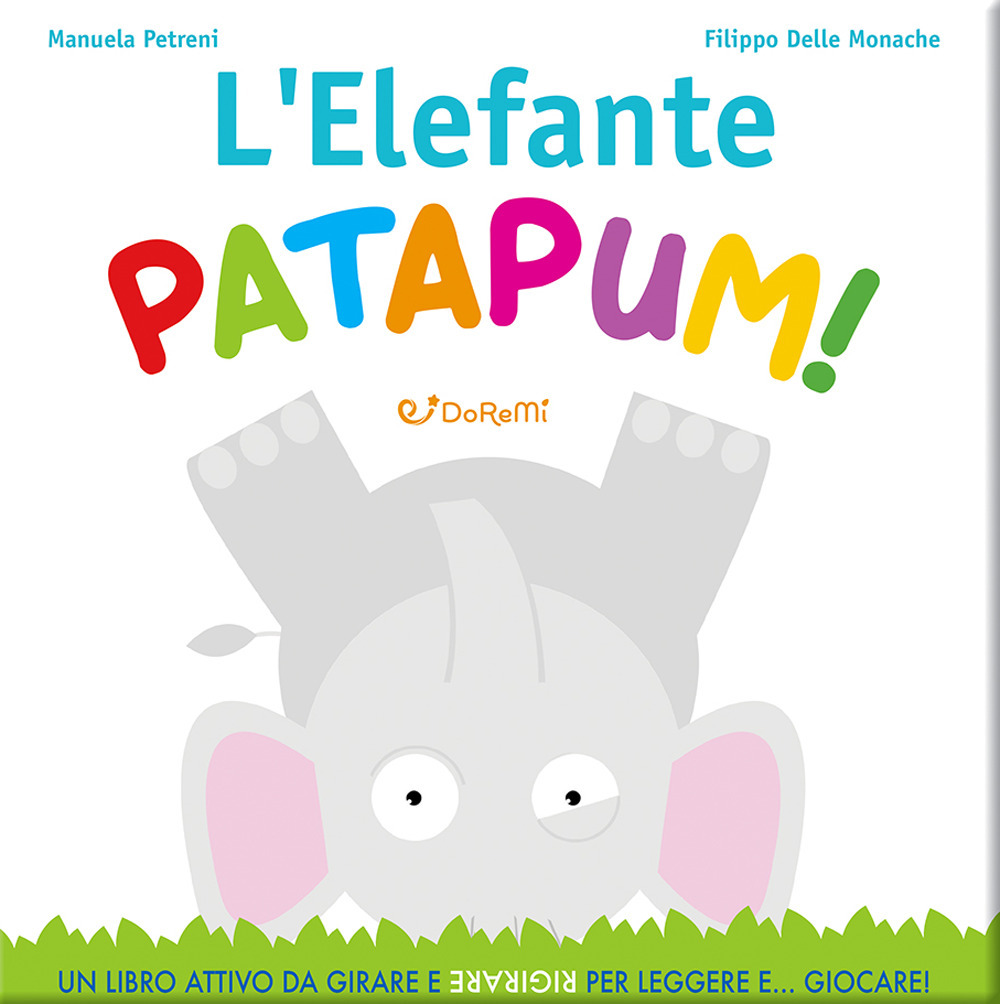 L'elefante Patapum!