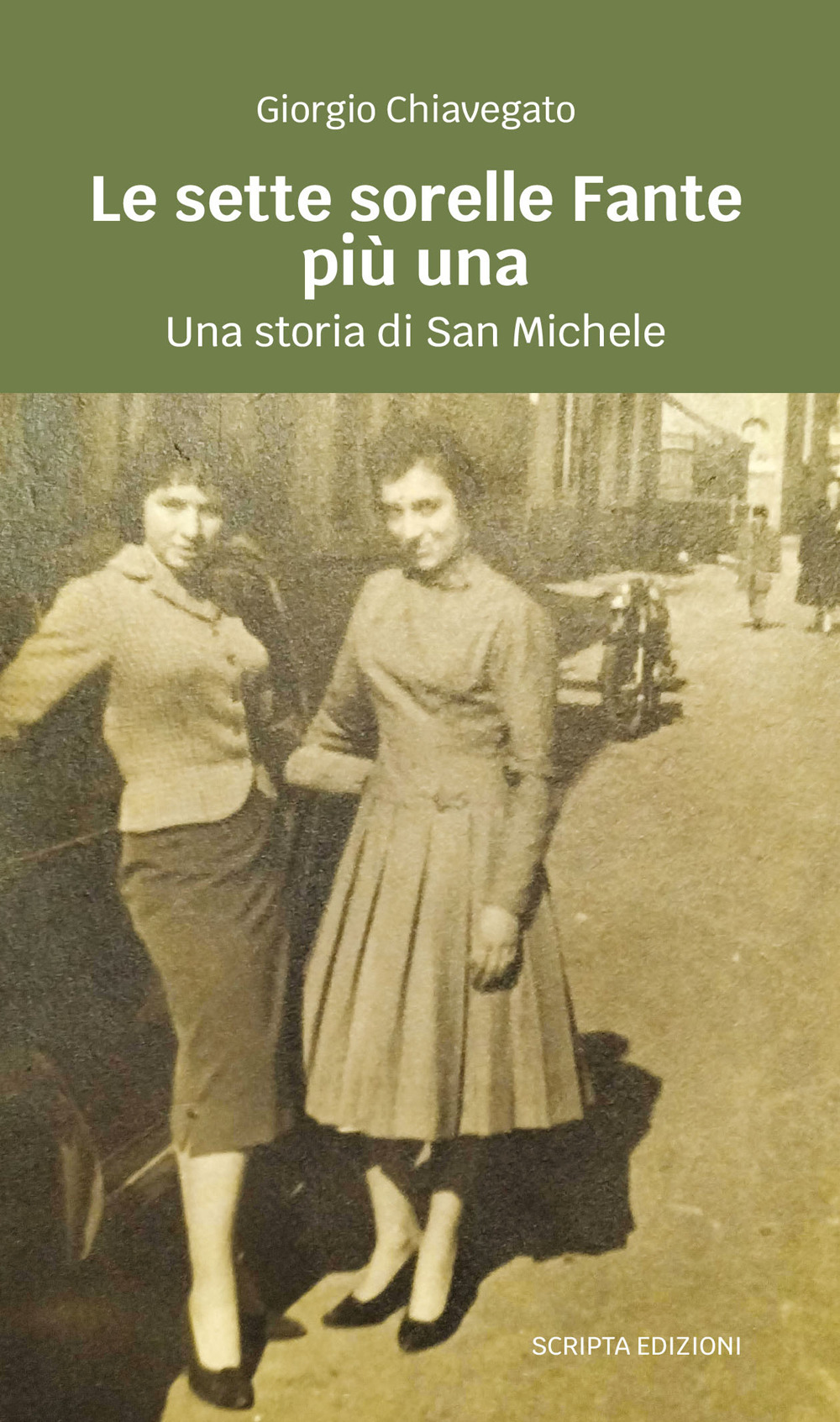 Le sette sorella Fante più una. Una storia di san Michele