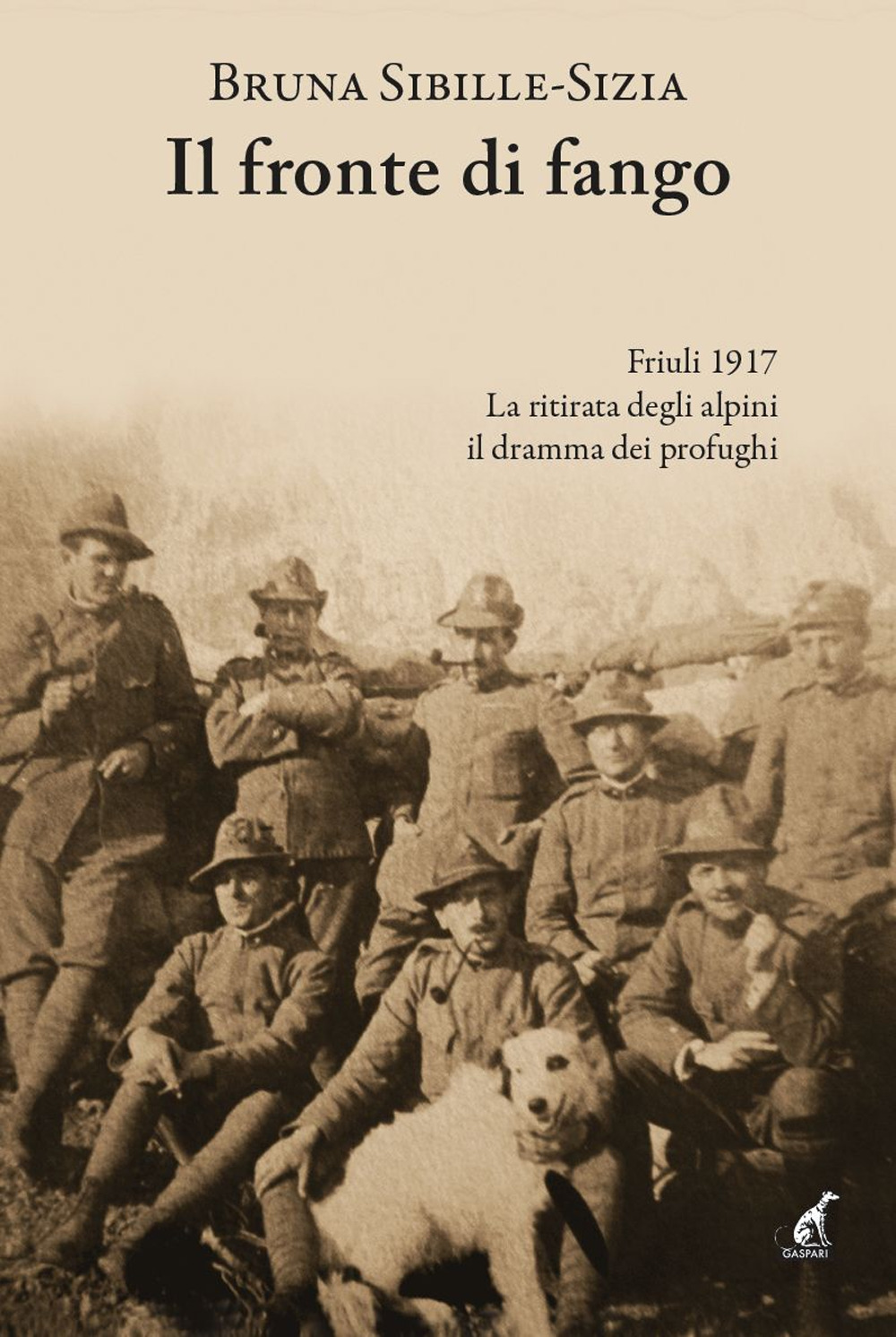 Il fronte di fango. Friuli 1917