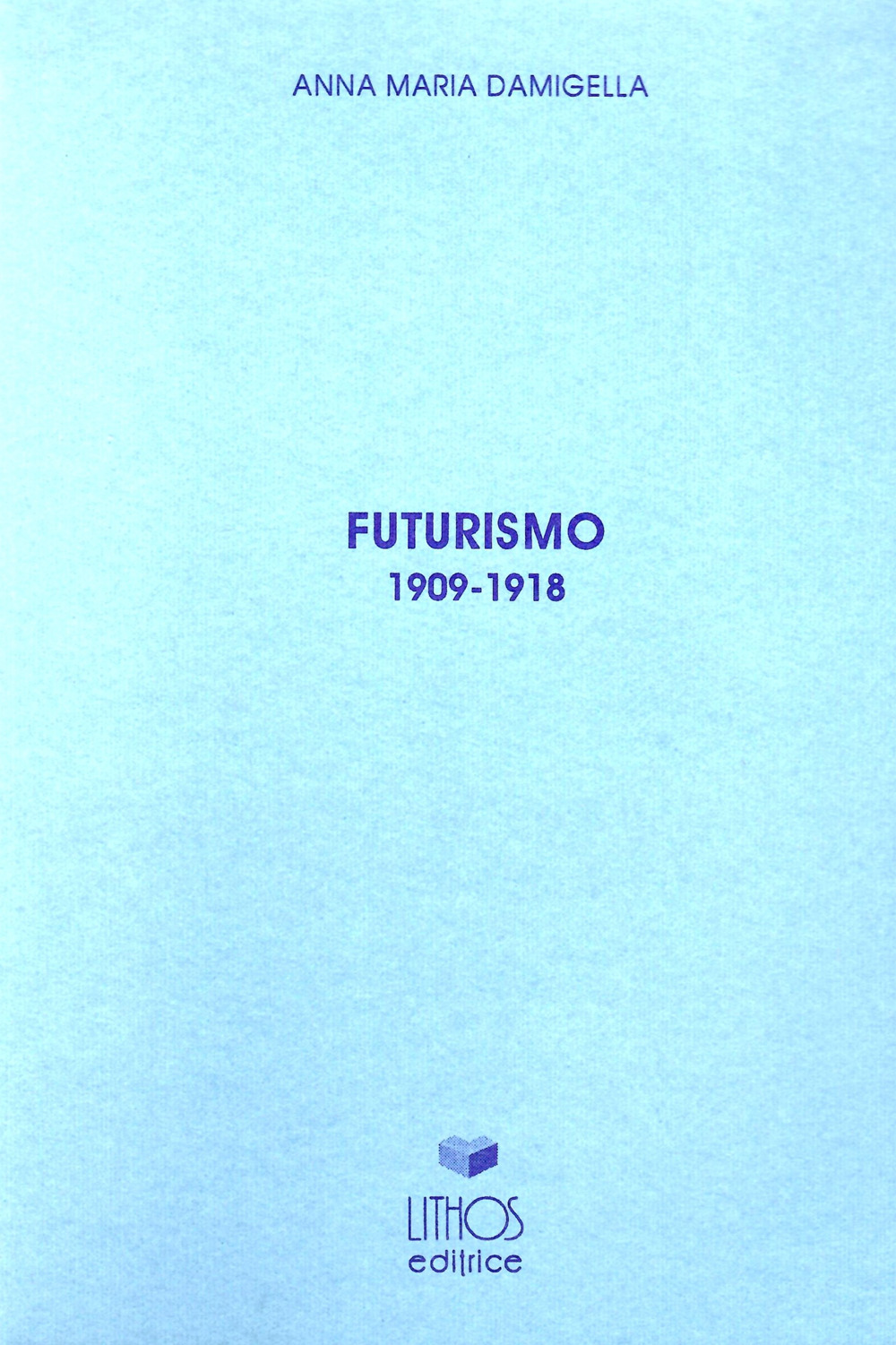 Futurismo (1909-1918)