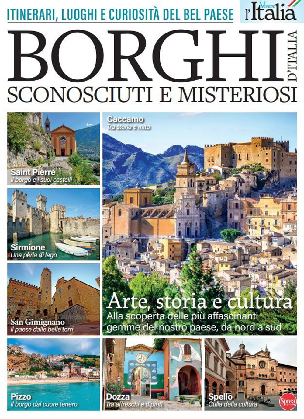 Borghi d'Italia