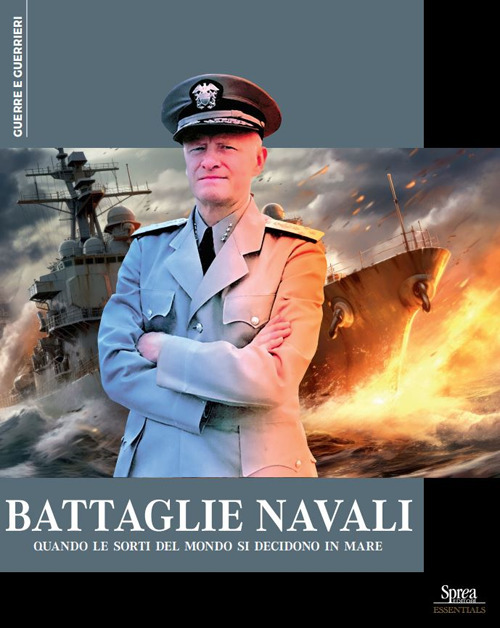 Battaglie navali. Quando le sorti del mondo si decidono in mare