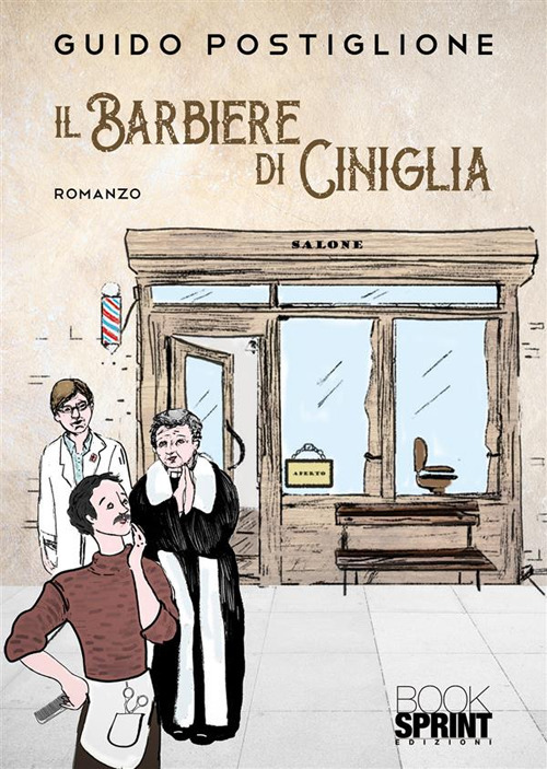 Il barbiere di ciniglia