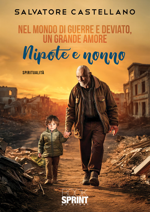 Nel mondo di guerre e deviato, un grande amore. Nipote e nonno