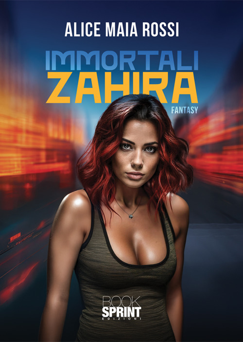 Immortali. Zahira