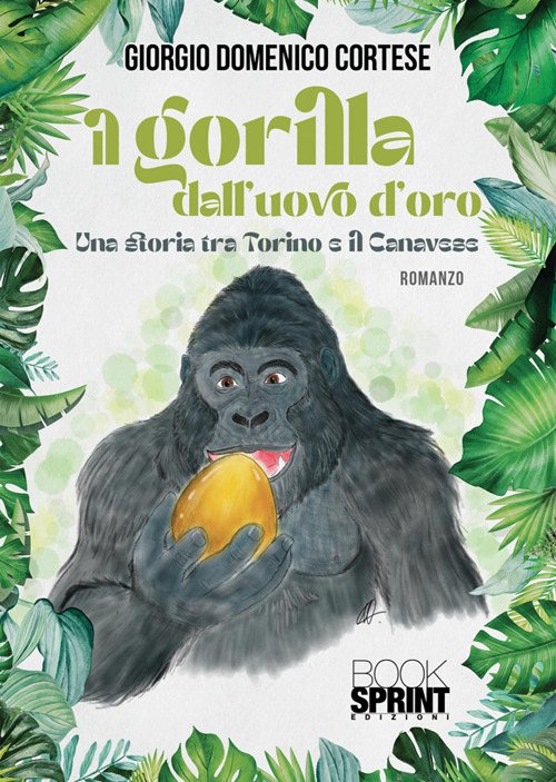 Il gorilla dall'uovo d'oro