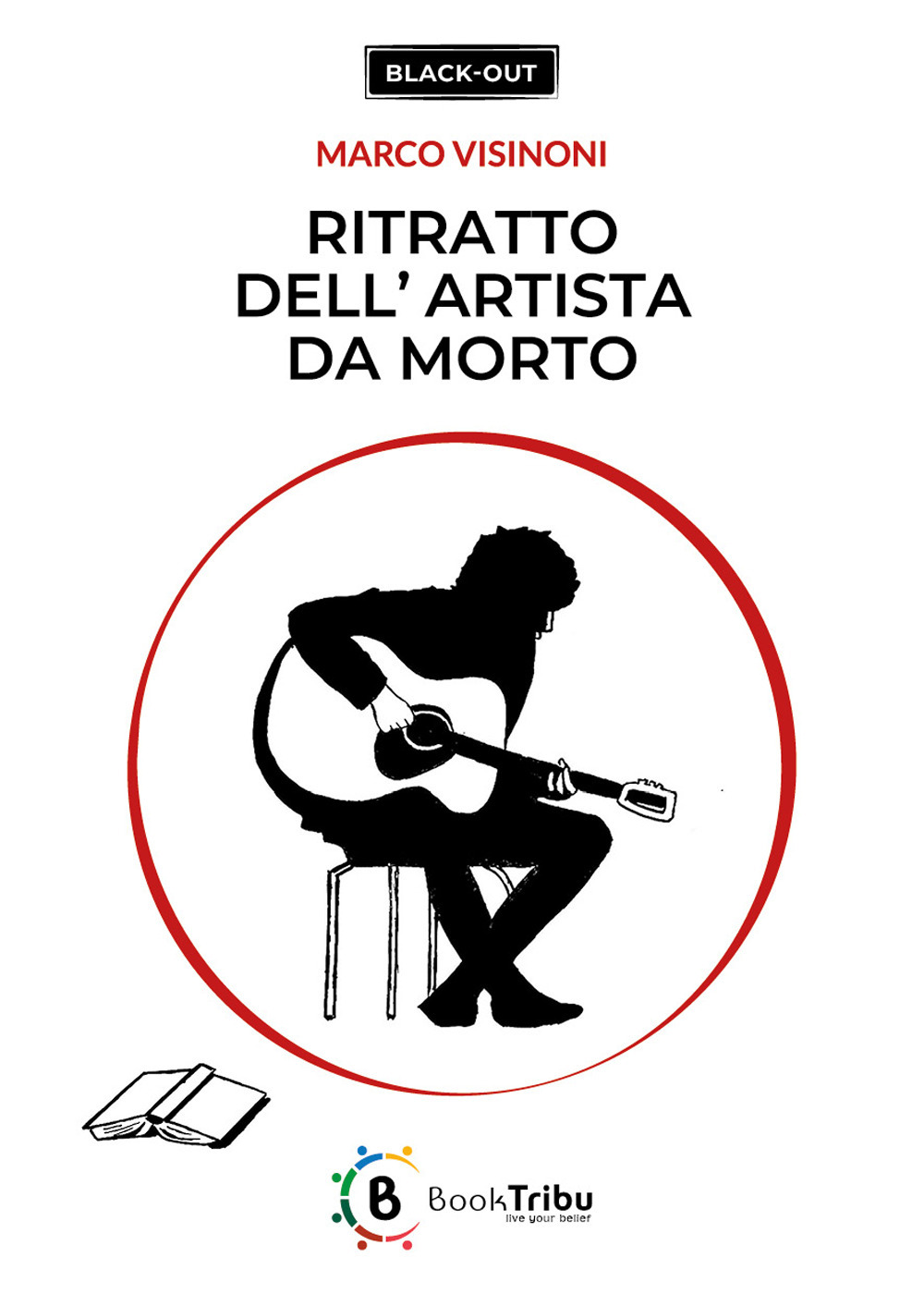 Ritratto dell'artista da morto