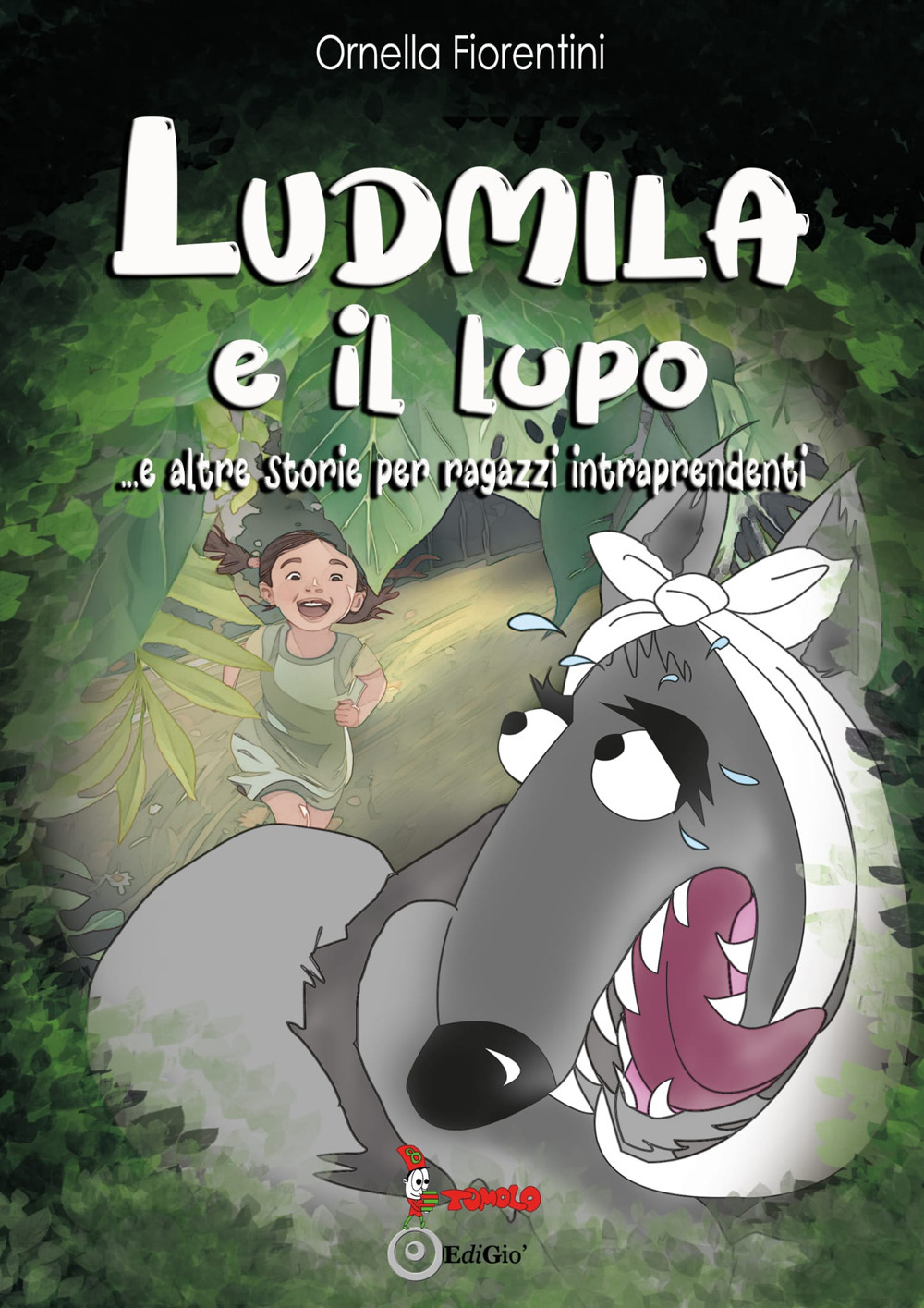 Ludmila e il lupo