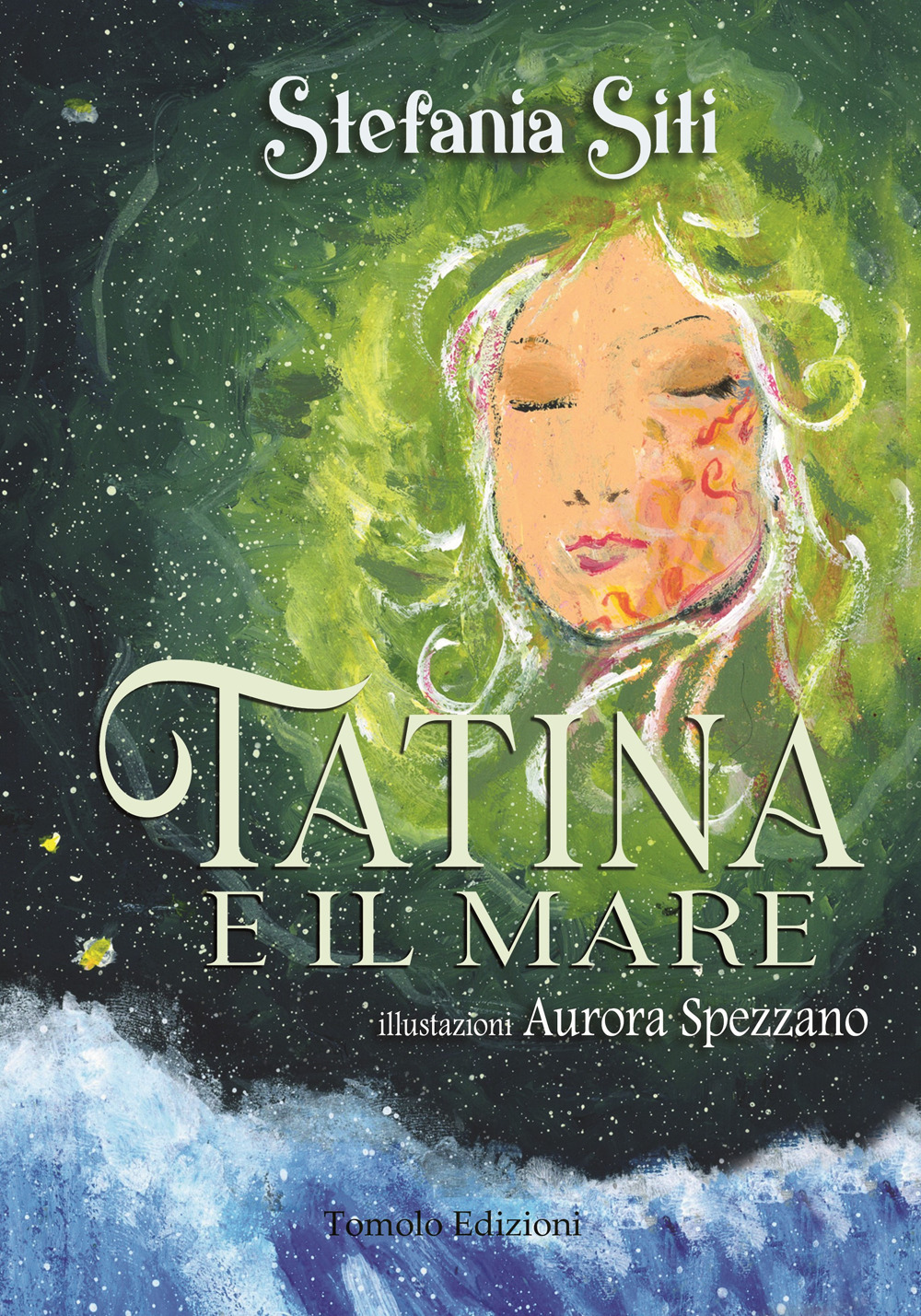 Tatina e il mare