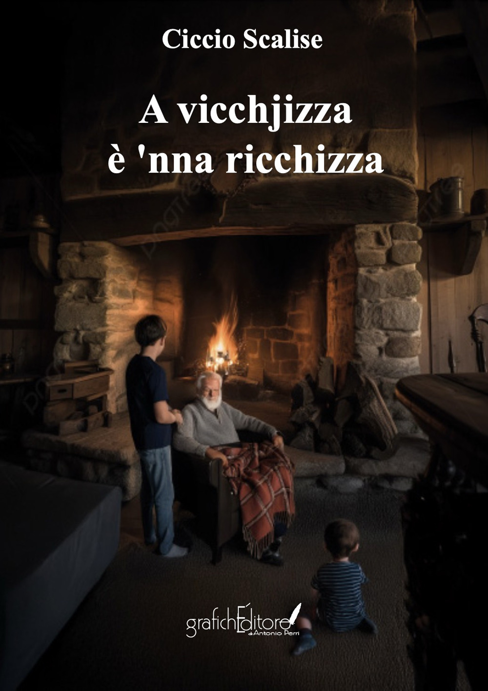 A vicchjizza è 'nnà ricchizza. Detti antichi