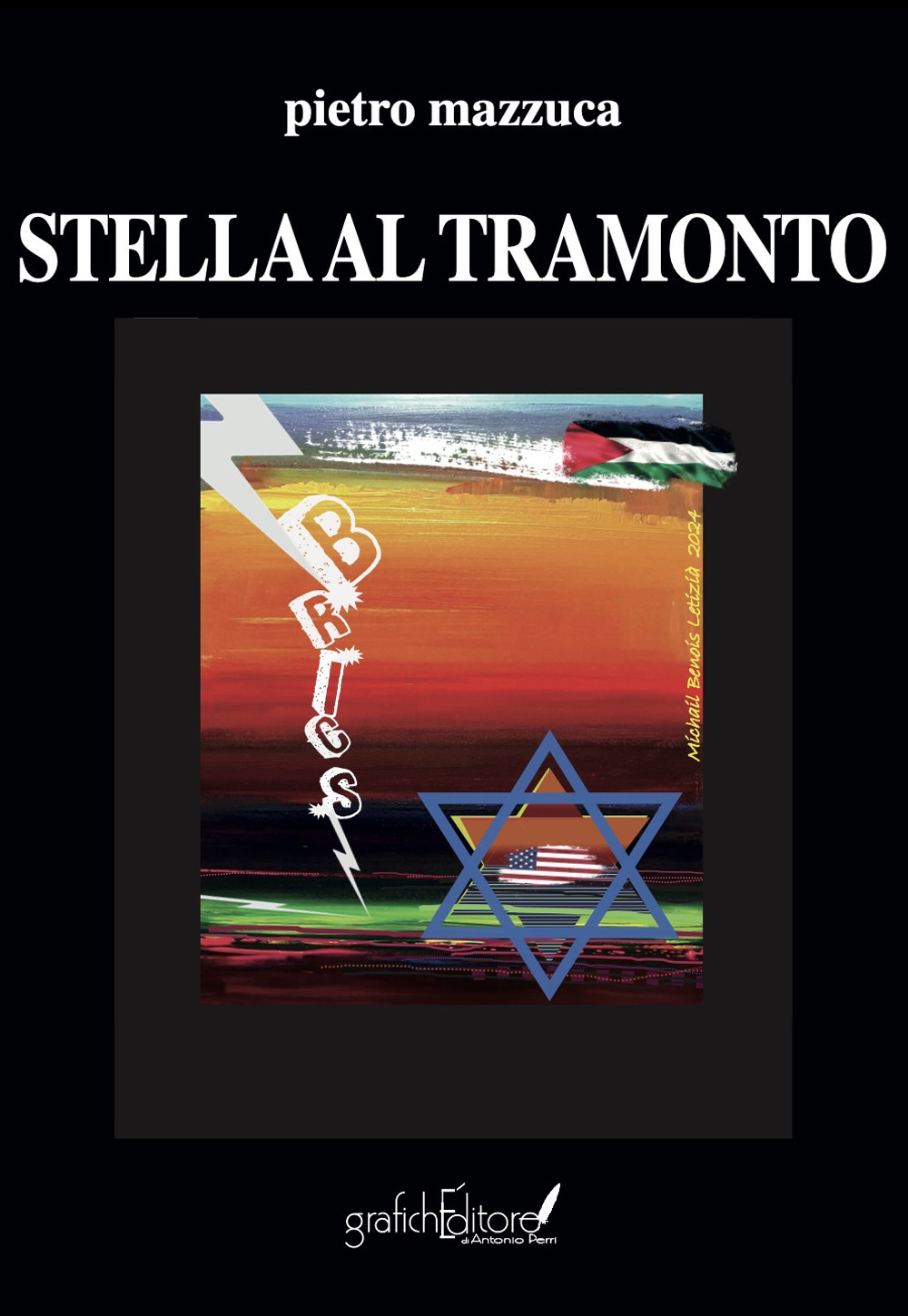 Stella al tramonto