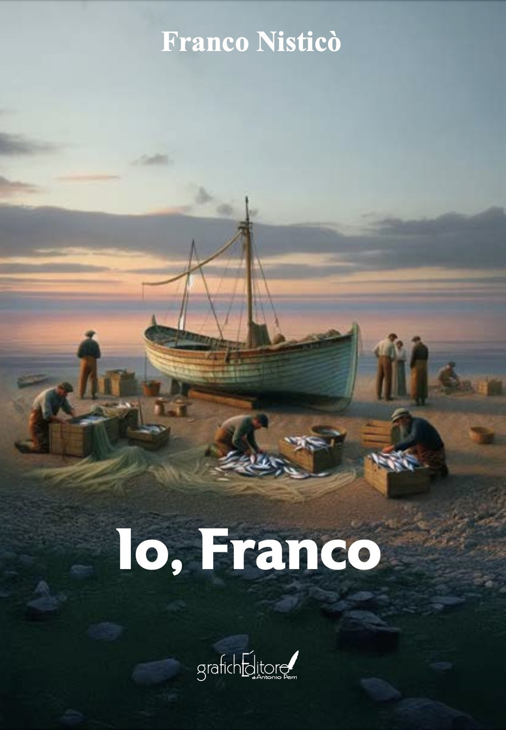 Io, Franco