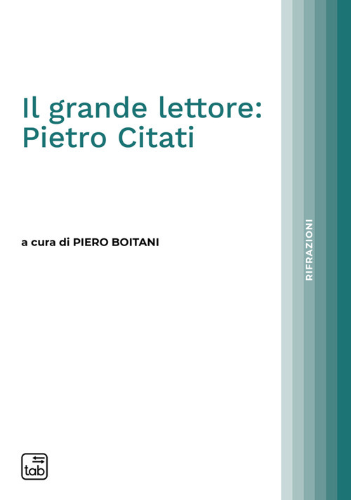 Il grande lettore: Pietro Citati