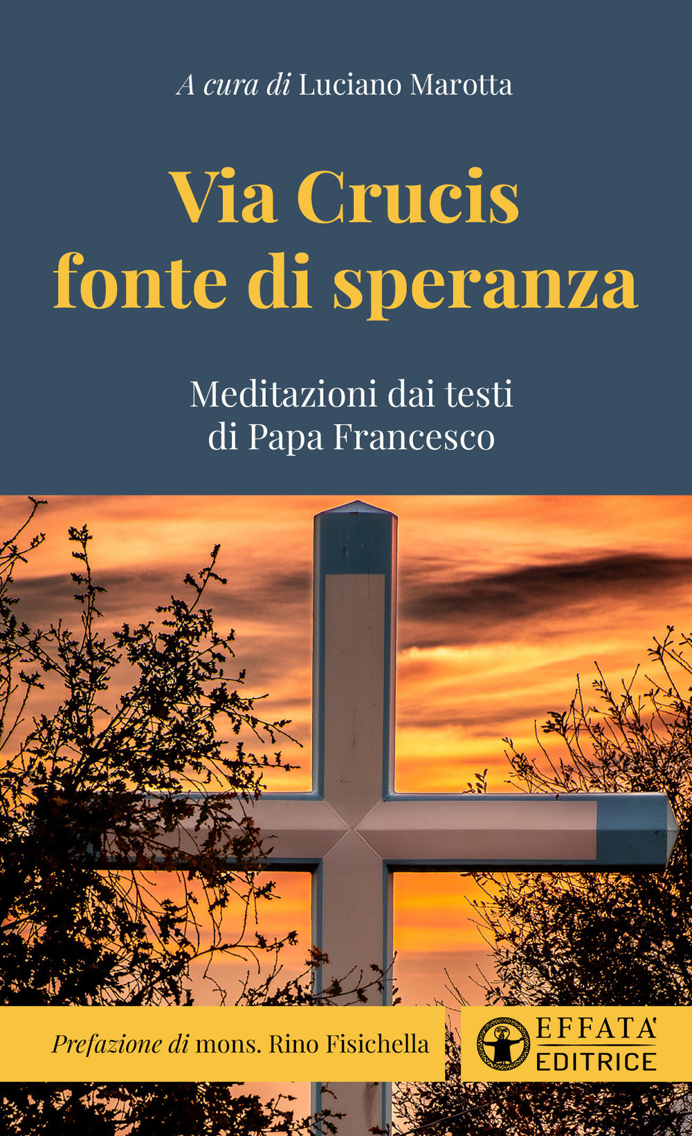 Via Crucis fonte di speranza. Meditazioni dai testi di Papa Francesco