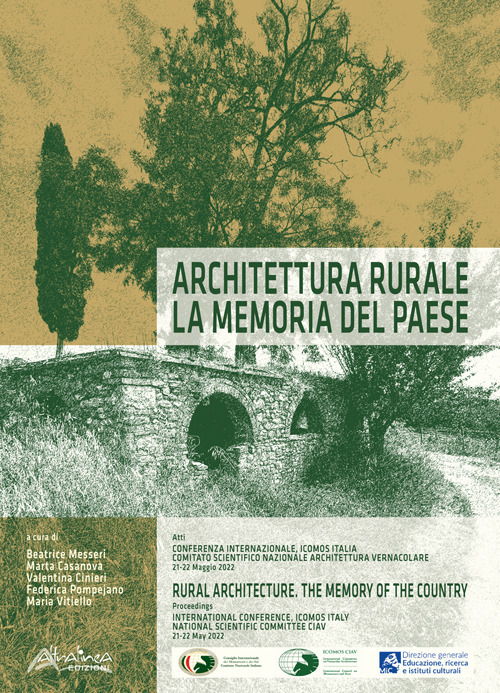 Architettura rurale/Rural Architecture. La Memoria del Paese/Memory of the country. Ediz. bilingue